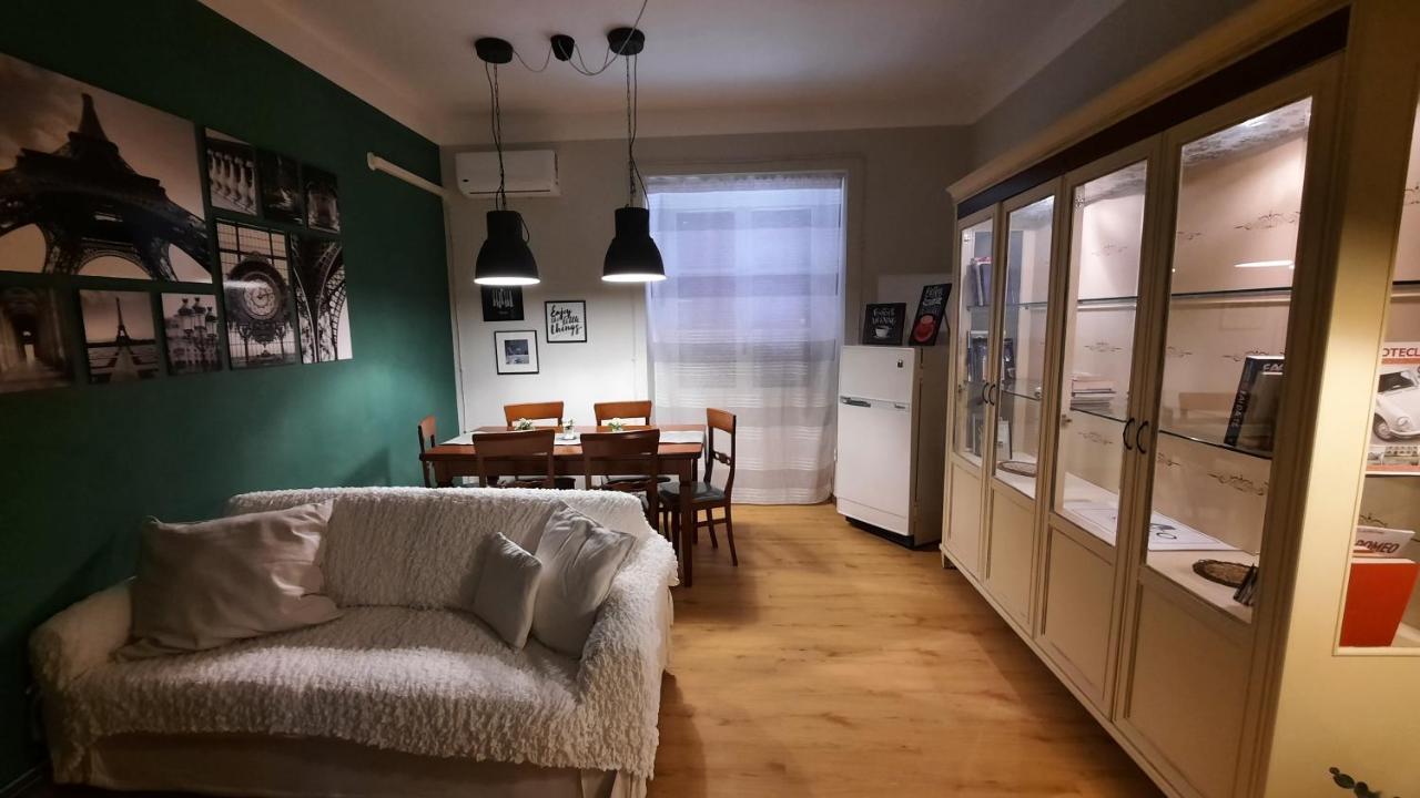 Civico 4 Lägenhet Castrovillari Exteriör bild