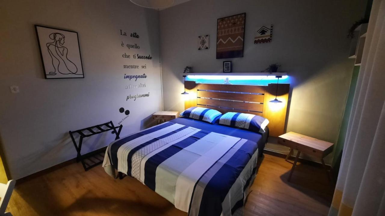 Civico 4 Lägenhet Castrovillari Exteriör bild