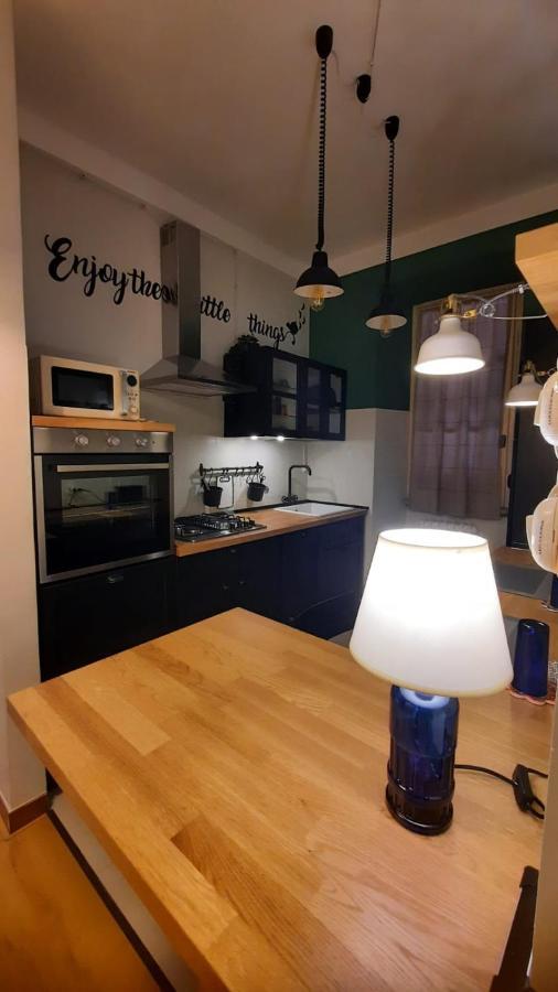 Civico 4 Lägenhet Castrovillari Exteriör bild