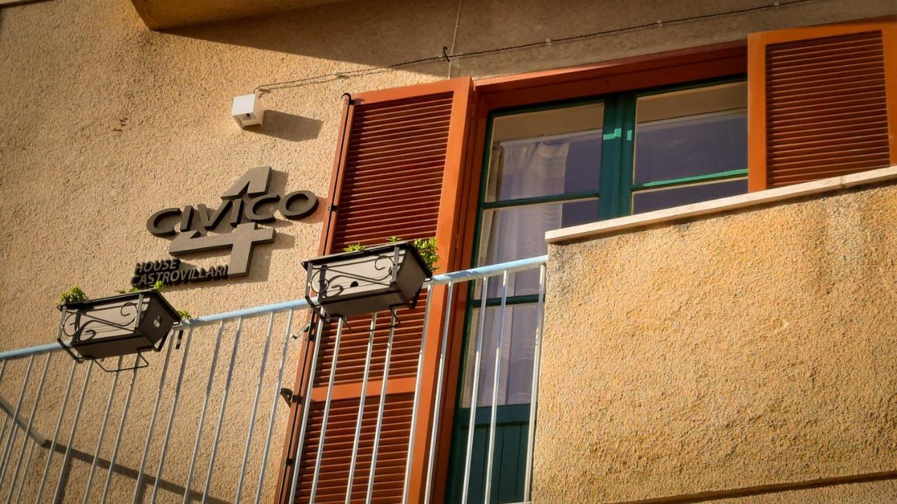 Civico 4 Lägenhet Castrovillari Exteriör bild