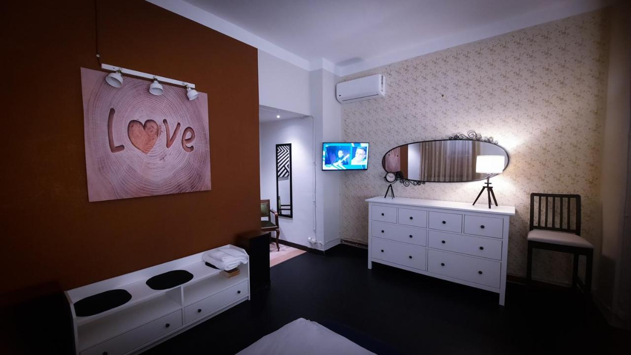 Civico 4 Lägenhet Castrovillari Exteriör bild