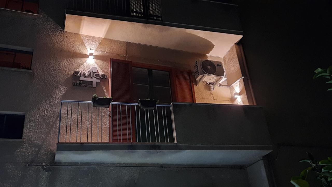 Civico 4 Lägenhet Castrovillari Exteriör bild