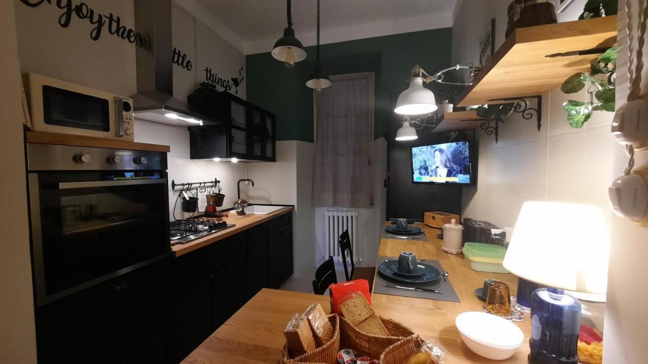 Civico 4 Lägenhet Castrovillari Exteriör bild