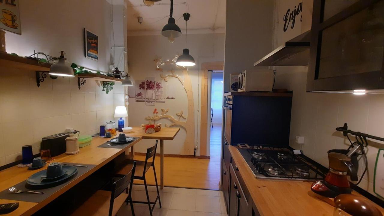 Civico 4 Lägenhet Castrovillari Exteriör bild