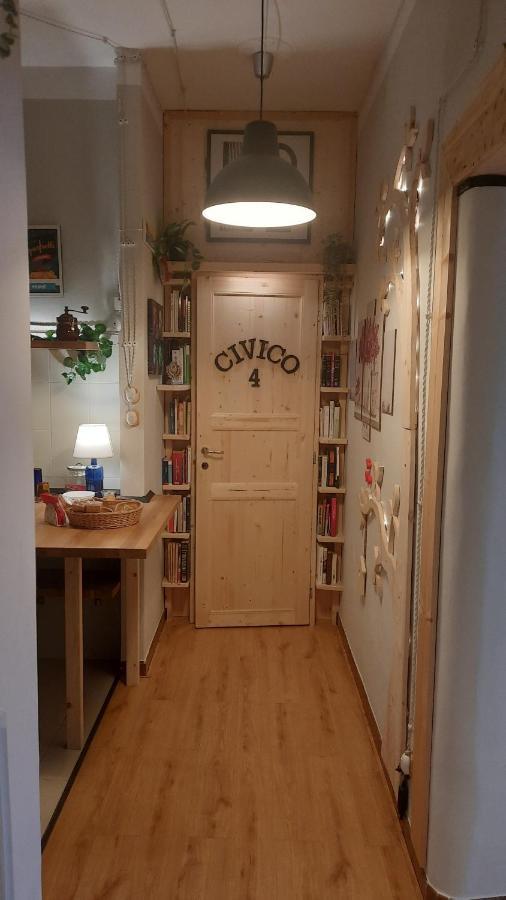Civico 4 Lägenhet Castrovillari Exteriör bild