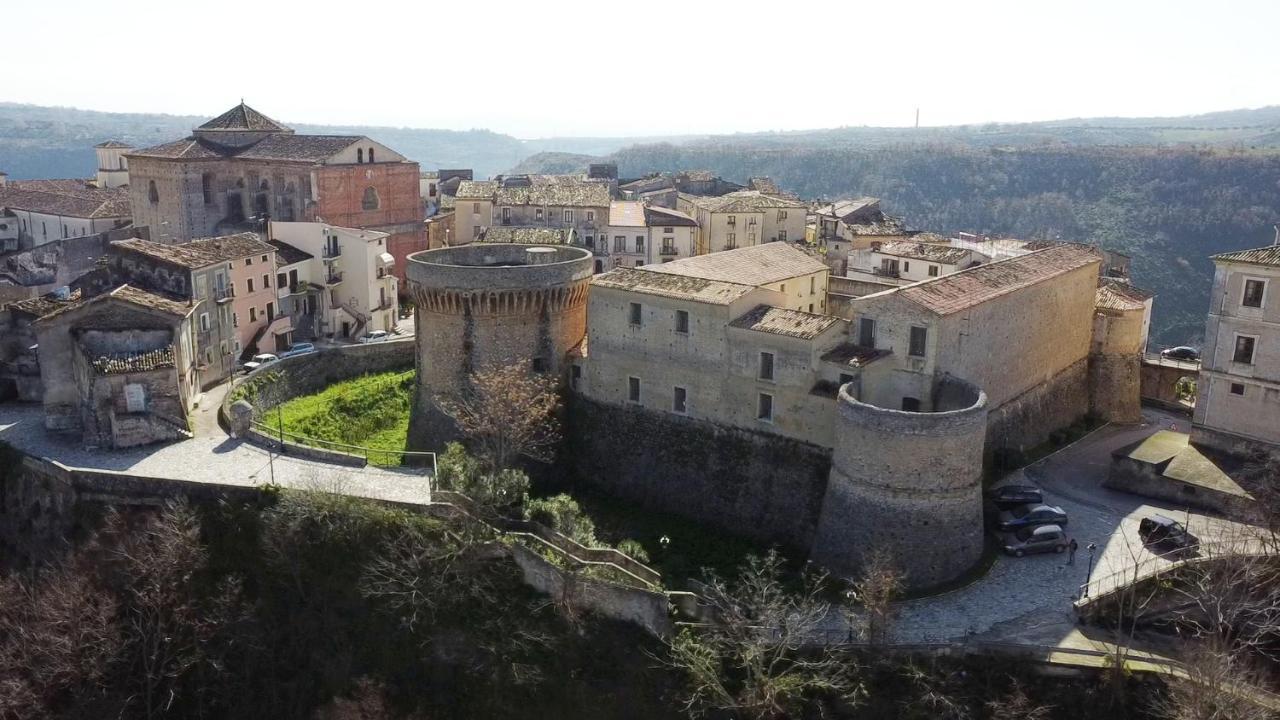 Civico 4 Lägenhet Castrovillari Exteriör bild